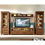 Foto de Mueble Para Tv. Gent Mod. Atlanta 54x200x60 cm madera 