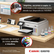 Foto de Multifuncional Canon Gx6110 Color Wifi Windows Mac 