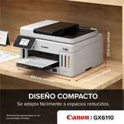 Foto de Multifuncional Canon Gx6110 Color Wifi Windows Mac 