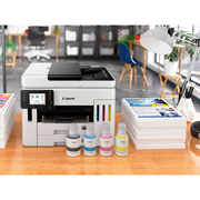 Foto de Multifuncional Canon Gx7110 Color Wifi Windows Mac 