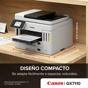 Foto de Multifuncional Canon Gx7110 Color Wifi Windows Mac 