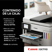 Foto de Multifuncional Canon Gx7110 Color Wifi Windows Mac 