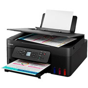 Foto de Multifuncional De Inyeccion Canon Pixma G3180 Wifi Para Pc Y Mac 