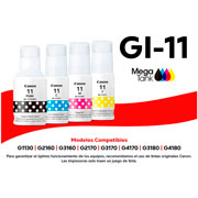 Foto de Multifuncional De Inyeccion Canon Pixma G3180 Wifi Para Pc Y Mac 