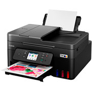 Foto de Multifuncional De Inyeccion Canon Pixma G4180 Wifi Para Pc Y Mac 