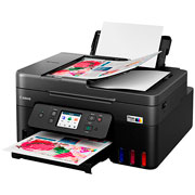 Foto de Multifuncional De Inyeccion Canon Pixma G4180 Wifi Para Pc Y Mac 