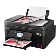 Foto de Multifuncional De Inyeccion Canon Pixma G4180 Wifi Para Pc Y Mac 