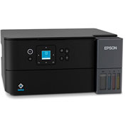 Foto de Multifuncional De Inyeccion Epson Eco L4360 Color Wi-Fi Duplex 