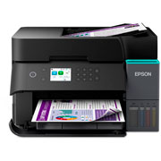 Foto de Multifuncional De Inyeccion Epson Eco L6370 Color Wi-Fi Duplex 