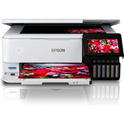 Foto de Multifuncional Impresora Epson Eco L8160