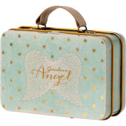 Foto de Muñeco Maileg Angel Mouse Little Sister 