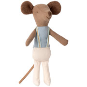 Foto de Muñeco Maileg Ballet Dancer Mouse Big Bro 
