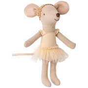 Foto de Muñeco Maileg Ballet Dancer Mouse Big Sister 