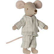 Foto de Muñeco Maileg Big Brother Mouse 