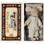 Foto de Muñeco Maileg Big Brother Mouse 