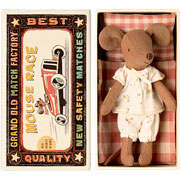 Foto de Muñeco Maileg Big Sister Mouse 