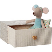 Foto de Muñeco Maileg Dance Mouse Daybed Lit Sister 