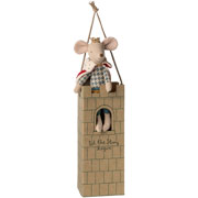 Foto de Muñeco Maileg King Mouse Dad 