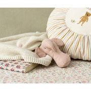 Foto de Muñeco Maileg Lullaby Elephant Rattle Rose 