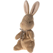 Foto de Muñeco Maileg My First Bunny Brown 