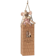 Foto de Muñeco Maileg Queen Mouse Mum 