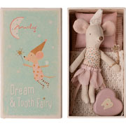 Foto de Muñeco Maileg Tooth Fairy Mouse Little Sister 