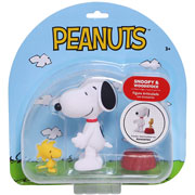 Foto de Muñeco Ruz Rig Artic Peanuts 10.16 Cm 