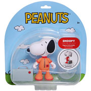 Foto de Muñeco Ruz Rig Artic Peanuts 10.16 Cm 