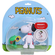 Foto de Muñeco Ruz Rig Artic Peanuts 10.16 Cm 