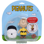 Foto de Muñeco Ruz Rig Artic Peanuts 10.16 Cm 