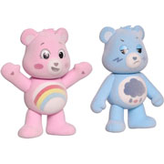 Foto de Muñeco Ruz Rig Mini Care Bears Pack Con 2 Piezas 