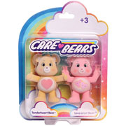 Foto de Muñeco Ruz Rig Mini Care Bears Pack Con 2 Piezas 