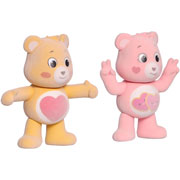 Foto de Muñeco Ruz Rig Mini Care Bears Pack Con 2 Piezas 