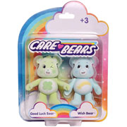 Foto de Muñeco Ruz Rig Mini Care Bears Pack Con 2 Piezas 