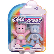 Foto de Muñeco Ruz Rig Mini Care Bears Pack Con 2 Piezas 