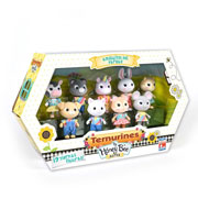 Foto de Muñecos Ternurines Amiguitos Del Parque Con 9 