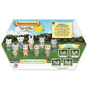 Foto de Muñecos Ternurines Amiguitos Del Parque Con 9 