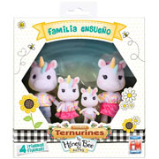 Foto de Muñecos Ternurines Familia 2 Surtido 