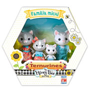 Foto de Muñecos Ternurines Familia Surtido 