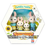 Foto de Muñecos Ternurines Familia Surtido 