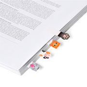 Foto de Notas Adhesivas Gato Legami Skn0002 