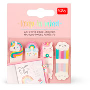 Foto de Notas Adhesivas Legami Unicornio SKN0001 