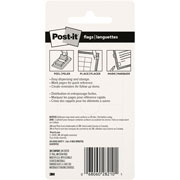 Foto de Notas Adhesivas Post-it con Dispensador 12 mm x 43 mm con 100 Piezas 