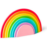 Foto de Notas Autoadhesivas Rainbow Legami Rst0001 