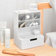 Foto de Organizador Combo Hive Blanco Con 2 Piezas 