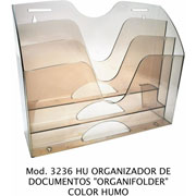 Foto de ORGANIZADOR DE DOCUMENTOS Y SOBRES TAMAÑO CARTA, OFICIO Y/O A4, INCLUYE 2 GANCHOS Y 2 TORNILLOS