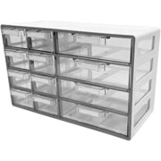 Foto de Organizador Multimultibox Mix 45x27.8x20cm Gris 