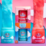 Foto de Pack De Slime Cloud 236 Ml Con 2 Piezas 