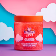 Foto de Pack De Slime Cloud 236 Ml Con 2 Piezas 