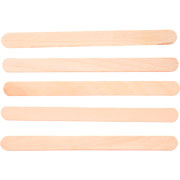 Foto de Palos Planos Barrilito Color Natural 0.7X7.5Cm Con 150 Piezas 